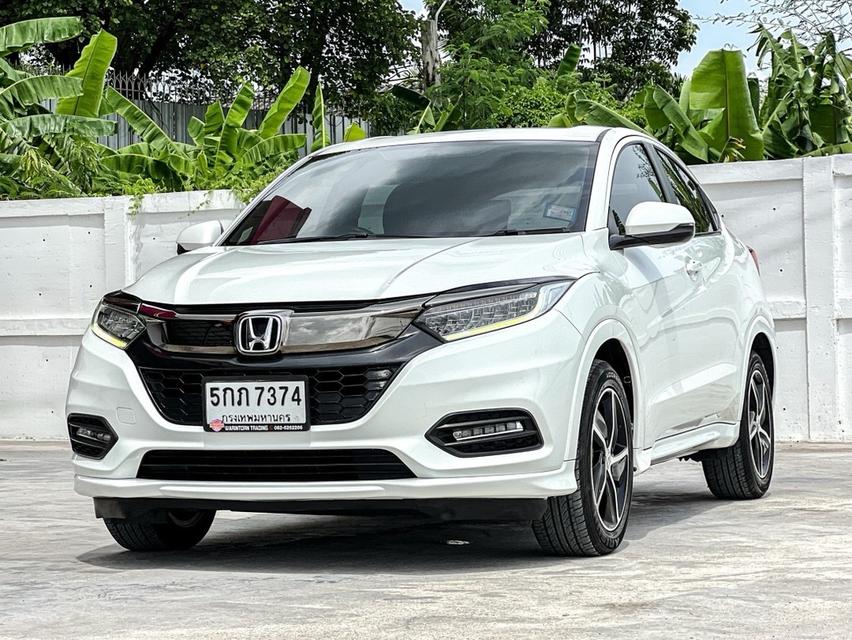 2016 HONDA HR-V 1.8 S, รหัส WRT7374