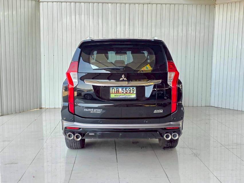MITSUBISHI PAJERO SPORT 2.4 GT Premium Elite Edition 4WD 5