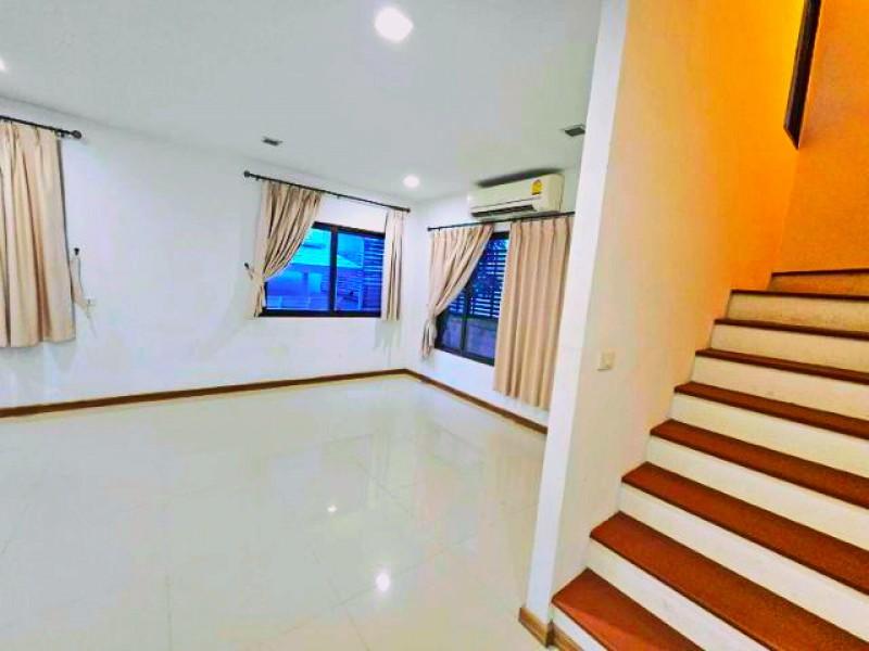 สายไหม วัชรพล-สุขาภิบาล5 28-34 3 ชั้น 4 น้ำ 50 ตร.ว. 200 ตร.ม. คฤหาสน์ 5นอน ให้เช่า1.3 กม.แยกจตุโชติ 3