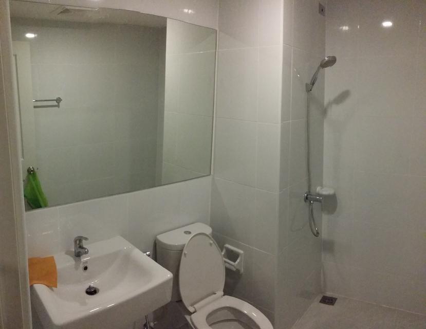 ให้เช่าคอนโด Modern Condo กำนันแม้น3 พร้อมเฟอร์นิเจอร์ ( 28 ตรม / 5,500 ต่อเดือน ) ถูกสุดในโครงการ 6