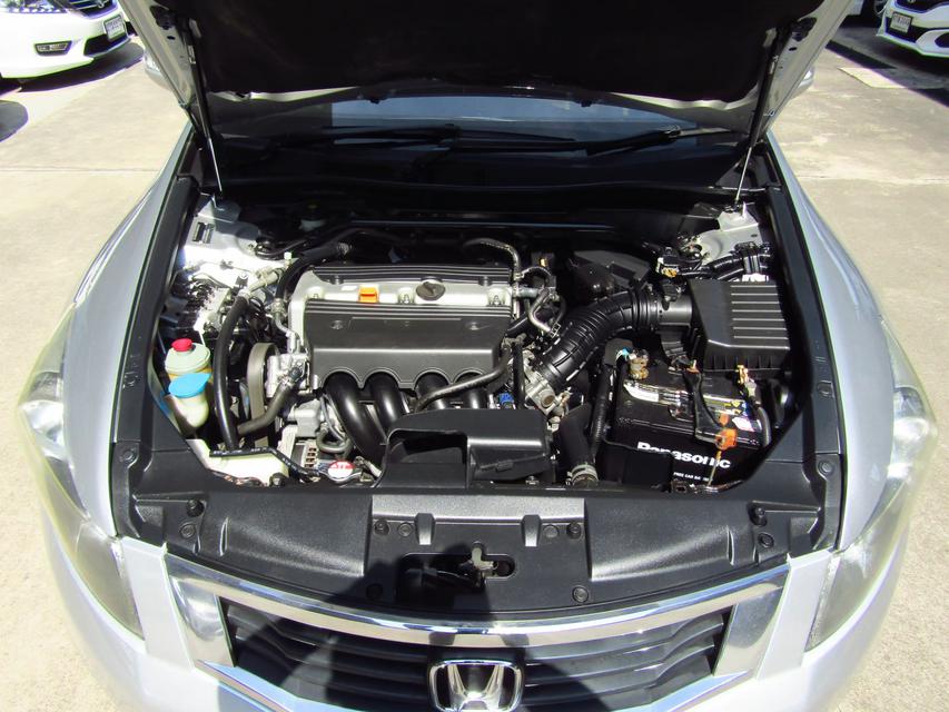 2008 Honda Accord 2.4 (ปี 07-13) EL i-VTEC Sedan 3