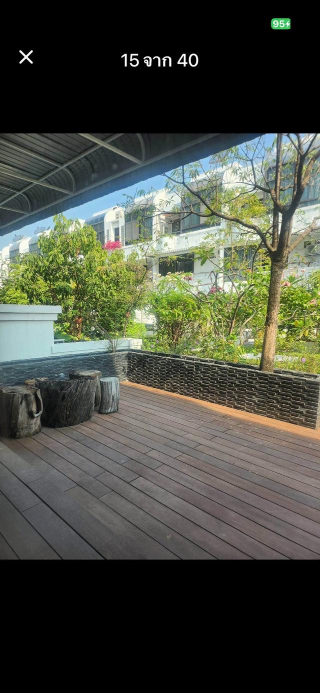 ให้เช่าทาวน์โฮม พระราม 3 ใกล้เซ็นทรัล ใกล้เทอมินอล พระราม3 ใกล้สาทร สีลม 7