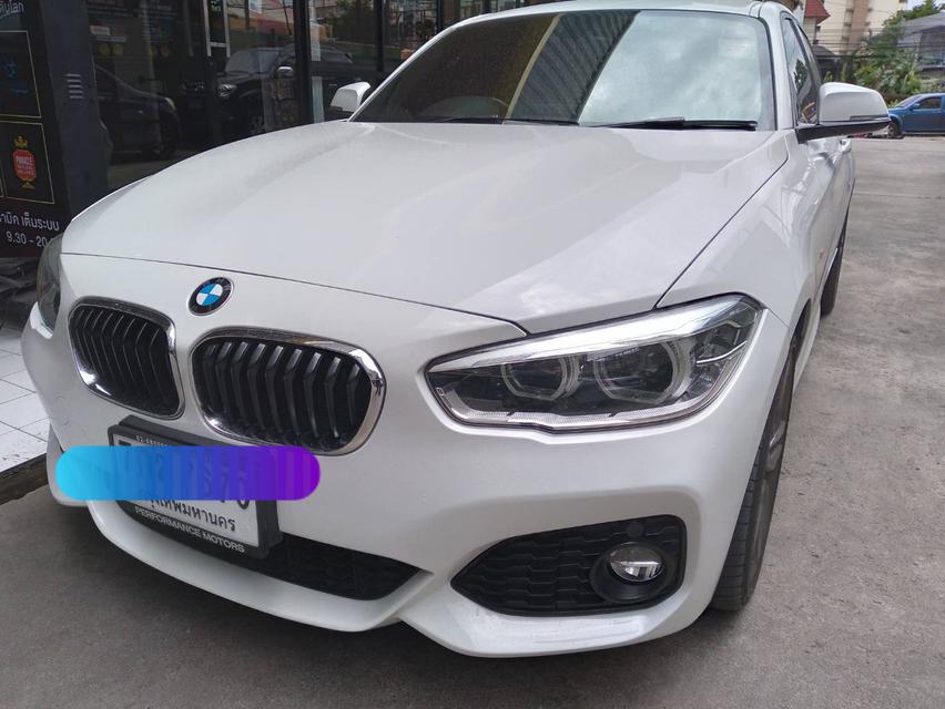 Bmw 118i sport 2018 7