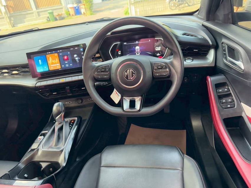 MG 5 รุ่น D + เครื่อง 1.5cc. AUTO ปี 2024 7