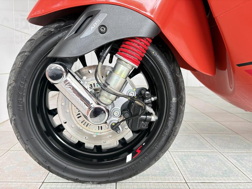 Vespa Sprint150S ABS วิ่ง 6000 โล ปี67 รูปที่ 6