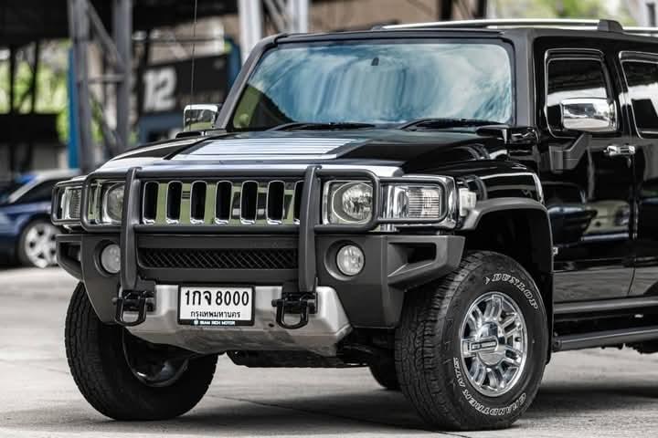 Hummer H3 รีบขาย 4