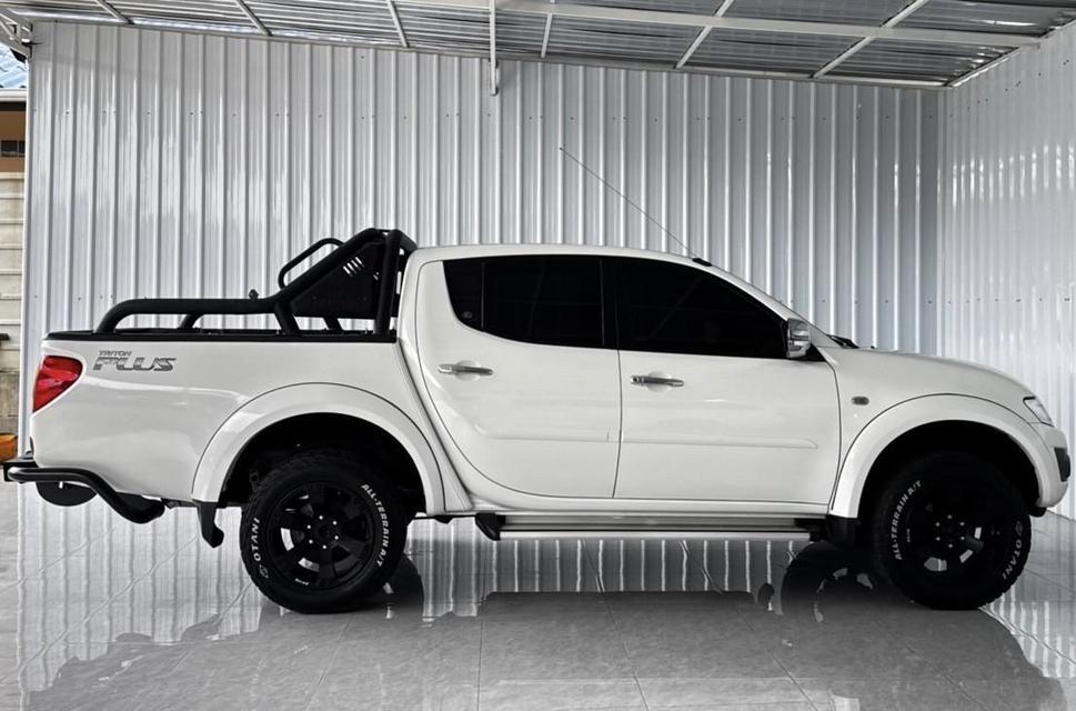 Mitsubishi Triton 2.5VG Turbo 4ประตู ดีเซล เกียร์ธรรมดา ปี2013 8