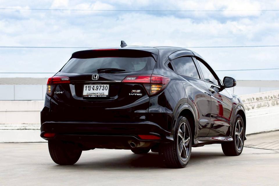 ขาย Honda HRV 1.8RS ปี20 6