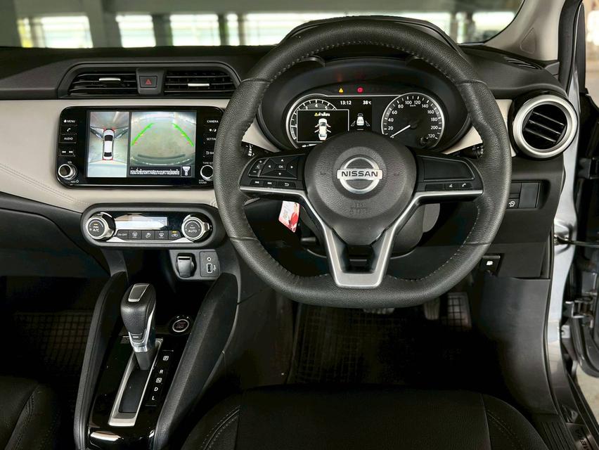 Almera 1.0VL TURBO ปี 2020 13