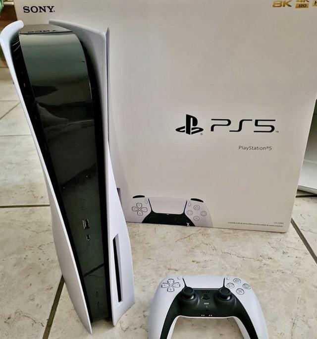 PS5 SLIM COMPLETE SET 1