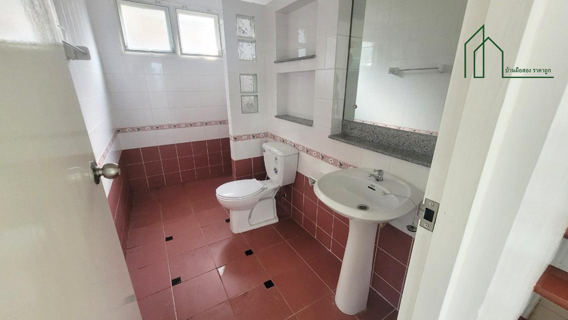 บ้านเดี่ยว ชัยพฤกษ์ 1 คุ้มเกล้า สุวินทวงศ์ ลาดกระบัง รีโนเวทใหม่ทั้งหลัง 7