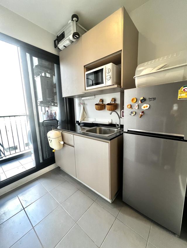 คอนโด the politan rive 8