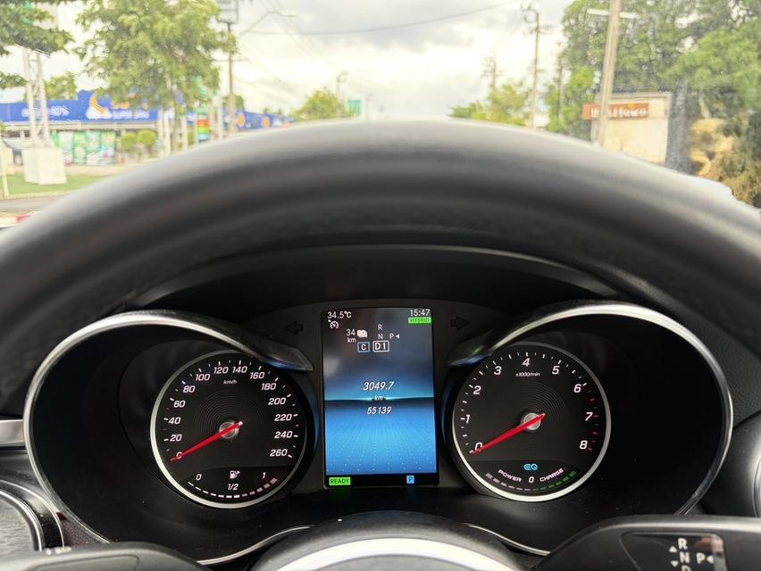 ปี2021/20 Mercedes-Benz C300e Avantgarde (W205) รูปที่ 10