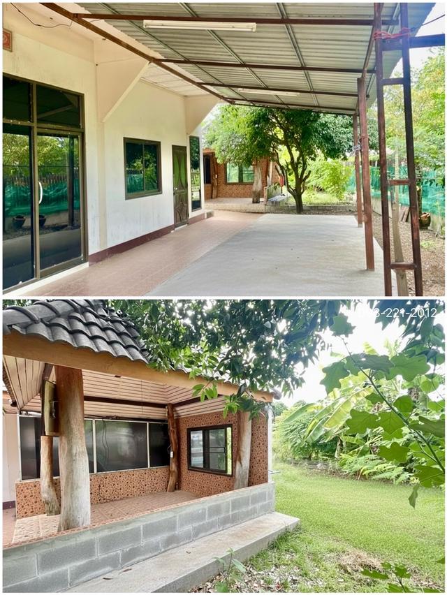 บ้านหนองใส สไตล์หอพัก 5 ห้อง 4