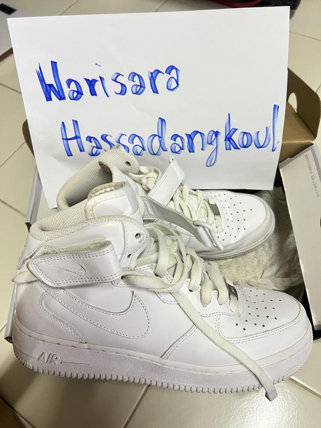 Nike 2,000 ( ใส่ครั้งเดียว) ไซส์40.5-41 นัดรับได้