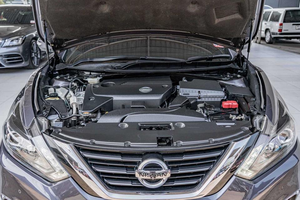 NISSAN TEANA 2.5XV NAVI 2019 รหัส NP5076  15