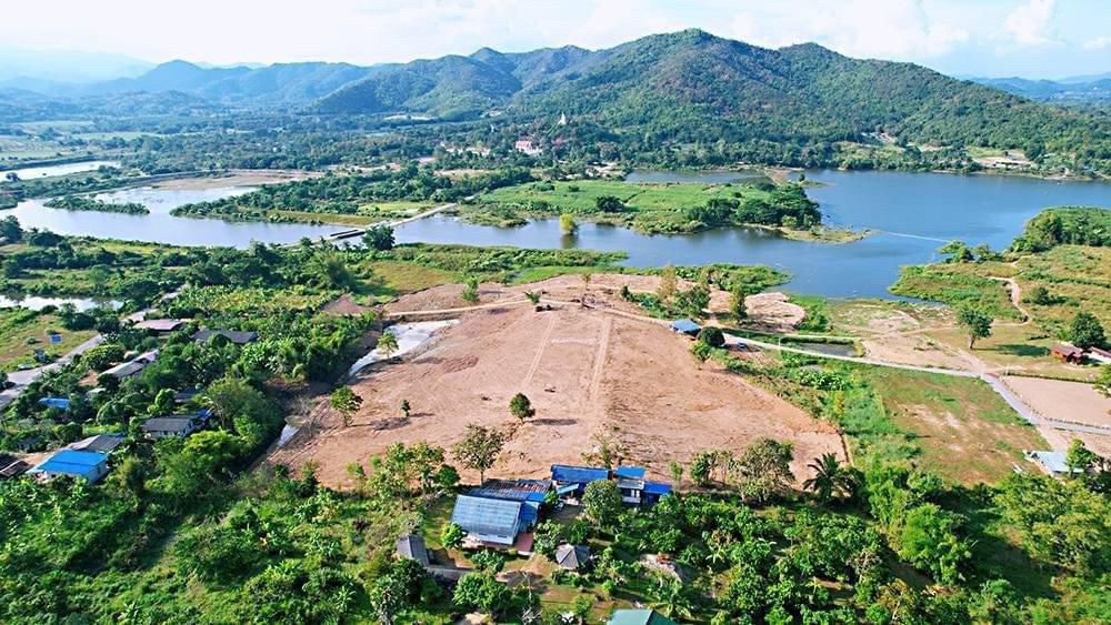 รูป ขายที่ดินวิวภูเขา ริมเเม่น้ำ อ.หนองหญ้าปล้อง จ.เพชรบุรี 3