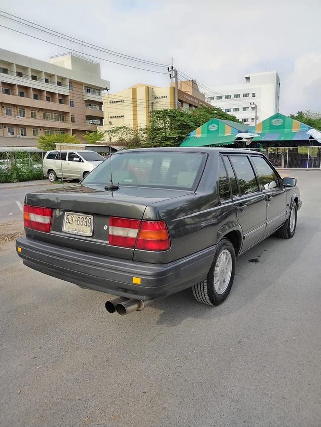 VOLVO 940 ปี 1994 สภาพดี 3