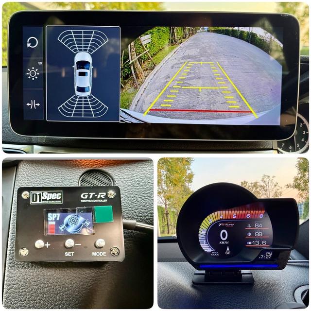 รหัสรถ AP4311 Mercedes-Benz #e200 #w212  ปี 2012 ชุดแต่ง AMG รอบคันจากโรงงาน สีขาว  16