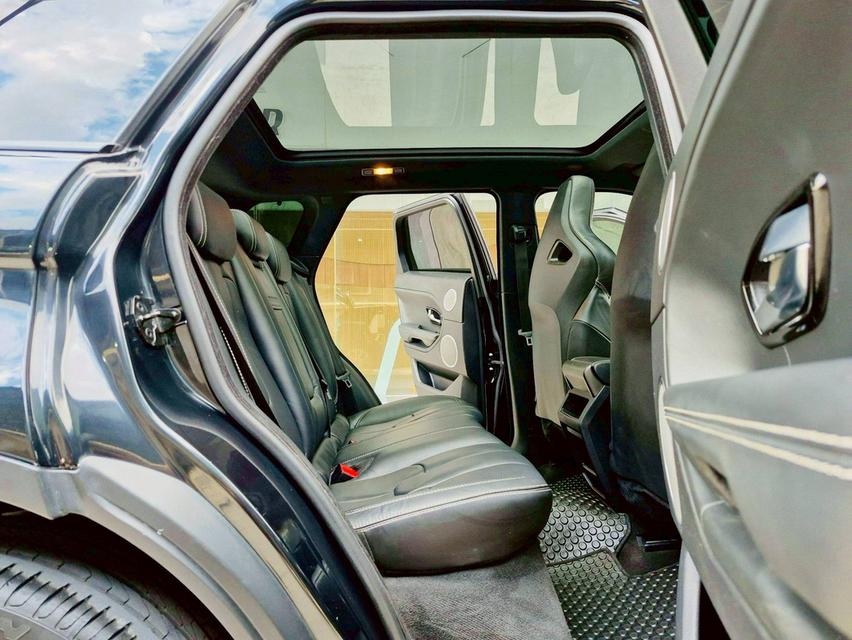 LandRover Range Rover Evoque 2.2SD4 ปี12 11