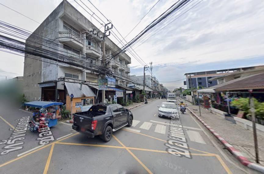 ให้เช่าอาคารพาณิชย์ ตึก 5 ชั้น  หมู่บ้านทรัพย์บุญชัย ปากซอยทรัพย์บุญชัย 21 จ.สมุทรปราการ 1