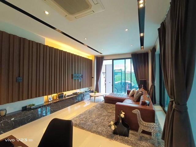 ขายบ้านเดี่ยว 3 ชั้น ไพรเวท เนอวานา เรสซิเดนซ์ Private Nirvana Residence ขนาดที่ดิน 70 ตารางวา  9