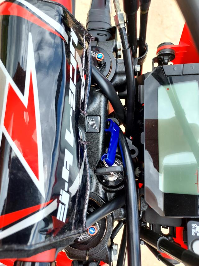 💥Crf300l🇯🇵ปี2025abs💥ตัวH2c-special-enduro รูปที่ 15