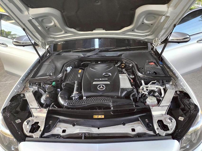 ขายรถ Benz E300 Dynamic Hybrid W213  ปี 2021 สีเทา เกียร์ออโต้ 18