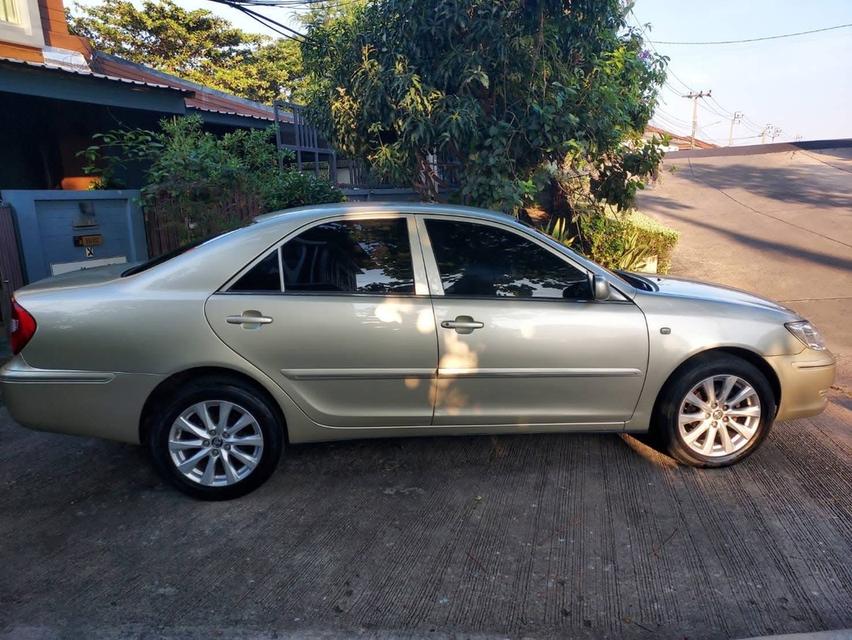 Toyota Camry ปี 2003 รถยนต์มือ 2  4