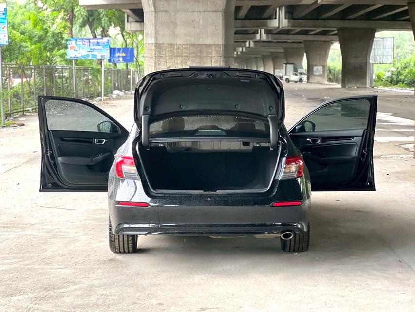 ขายรถ Honda civic 2.0E HEV RS ปี 2022 สีดำ เกียร์ออโต้ 17