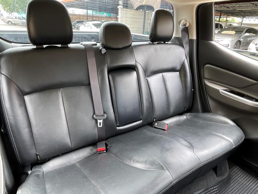 ขายMitsubishi Triton 2.4Gls 4wd ปี18 14