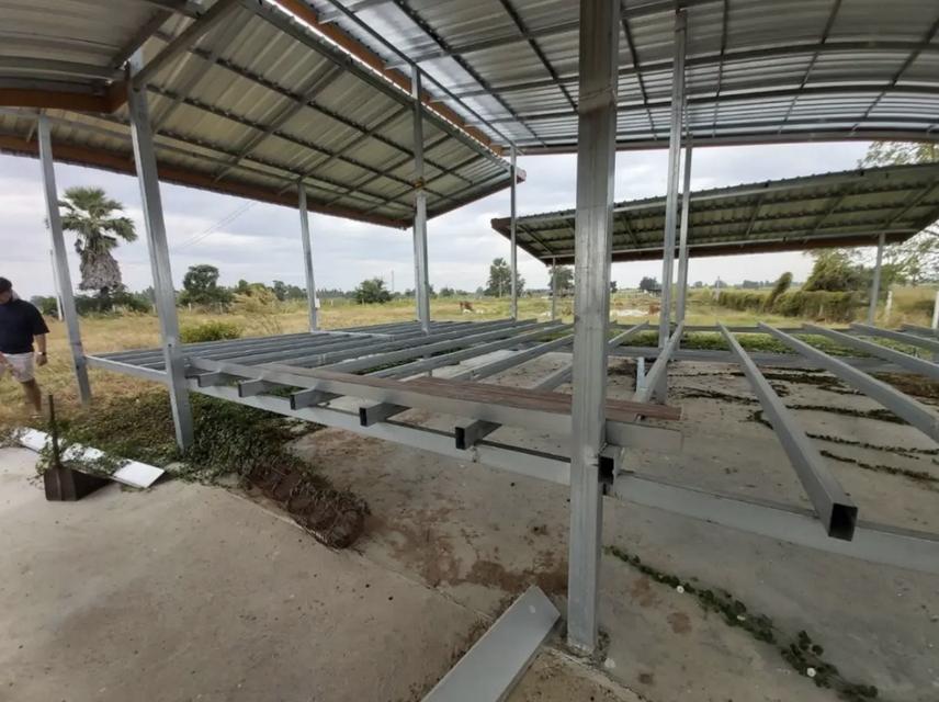 ที่ดินสุพรรณบุรี 4 ไร่ 1,100,000 ดอนเจดีย์ แปลงเดียวเท่านั้น 2