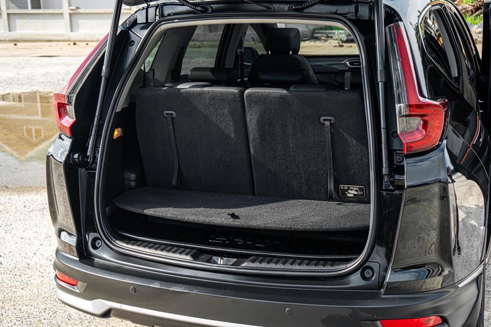 Honda CR-V 2.4 EL AWD 2022ไมล์ 89,xxx km. !!! ราคา 759,000 บาท รูปที่ 9