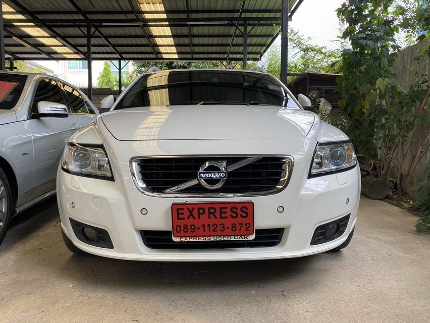 VOLVO V50 2.0 จดทะเบียนปี 2013 รูปที่ 2
