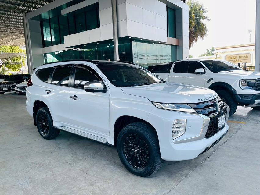 MITSUBISHI PAJERO SPORT 2.4 GT Premium Elite Edition 4WD ปี22 แท้ ไมล์2หมื่นโลแท้