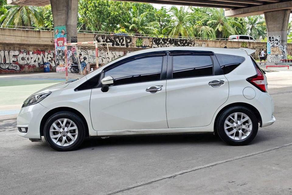 🚗 2019 Nissan Note 1.2 Turbo VL AT รูปที่ 8