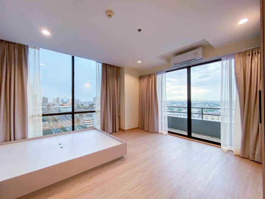 🏢 ขายคอนโด Richy Tower เพชรเกษม 23 ชั้น 15 (ห้องมุมใหญ่สุดในชั้น) ขนาด 49 ตร.ม. รีโนเวทใหม่ทั้งหลัง วิวสวย แอร์ 2 ตัว เพียง 2.39 ล้านบาท! 🏢 8
