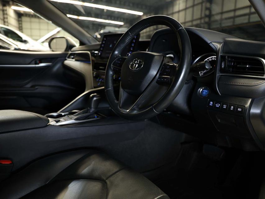 2023 Toyota CAMRY 2.5 (ปี 18-24) HEV Premium Luxury Sedan AT B8564 รูปที่ 14