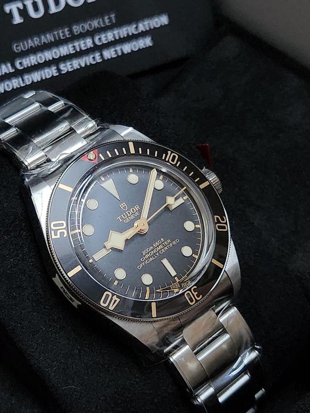 Tudor Black Bay นาฬิกาของแท้มือสอง 2