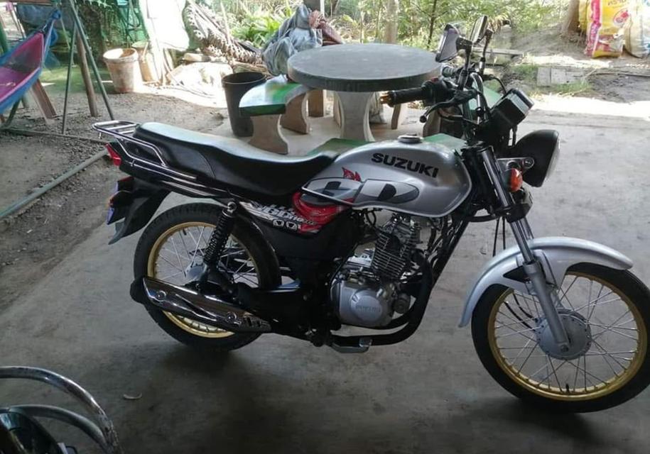 Suzuki GD110 HU มือ 2