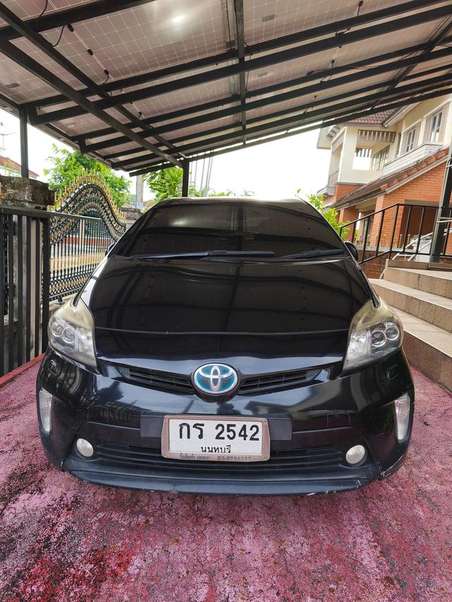 🚗ขายPrius 2012รถบ้านมือเดียว สีดำสภาพดี พร้อมใช้งาน ประหยัดน้ำมันสุดๆ เล่มครบพร้อมโอน ราคาคุ้มมาก เพียง 199,000 บ. สนใจทักด่วน!📞