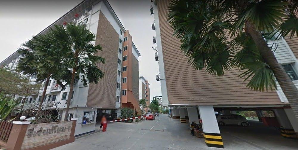 ร้านค้าใต้คอนโดรีเจ้นท์โฮม 1 พหลโยธิน 67 1