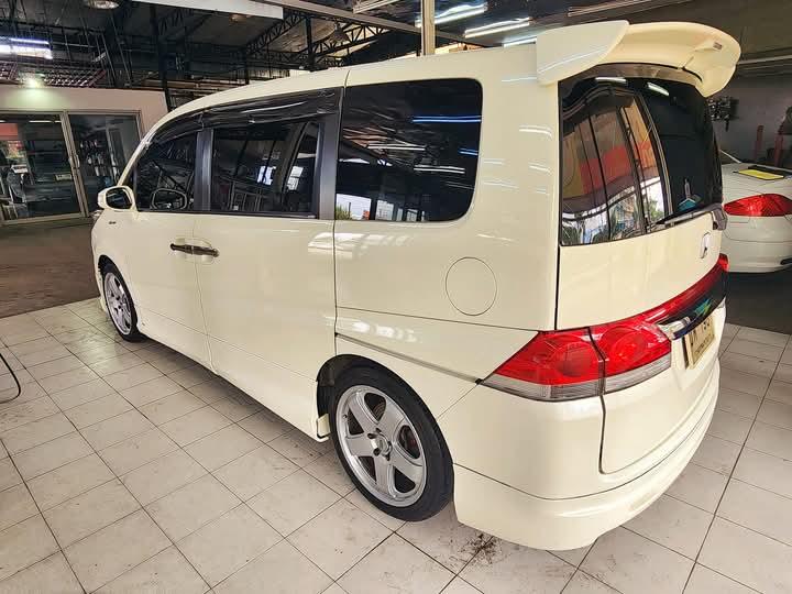 Honda Stepwagon ปี 2006 7