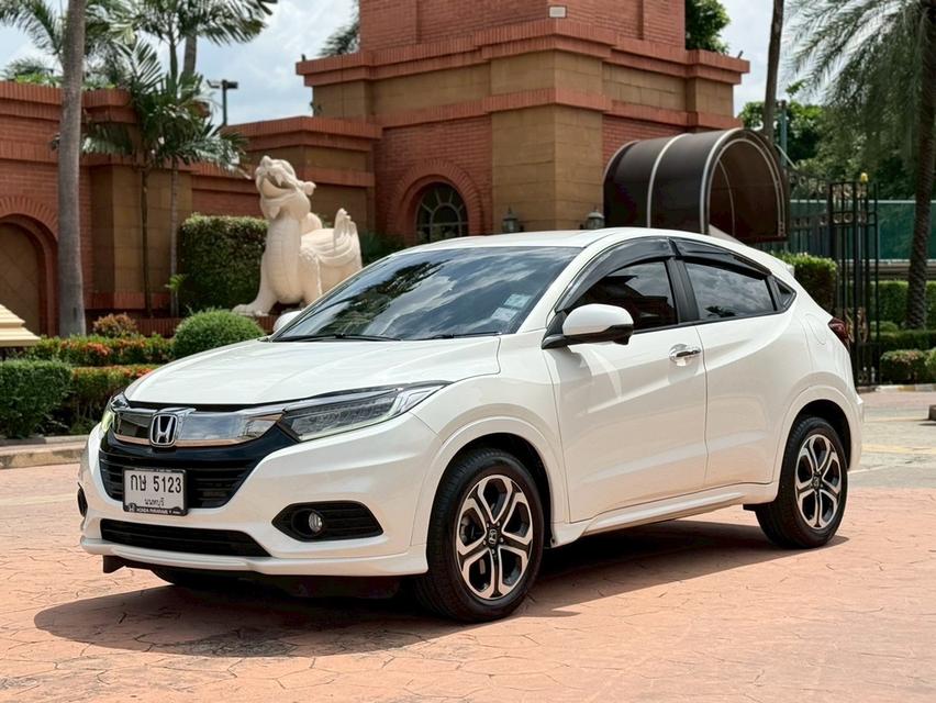 รหัสรถ PJP5123 2019 HONDA HRV 1.8 EL