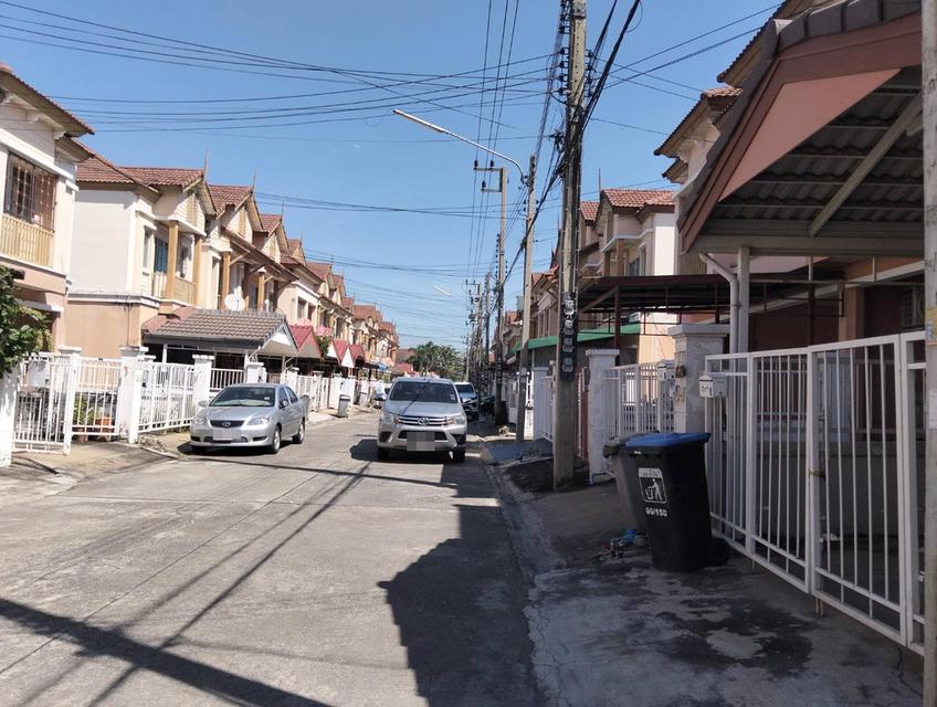 ขายบ้าน 2 ชั้น หมู่บ้านเดอะนอร์ธเทิร์นทาวน์ โนวา ถนนพหลโยธิน 2