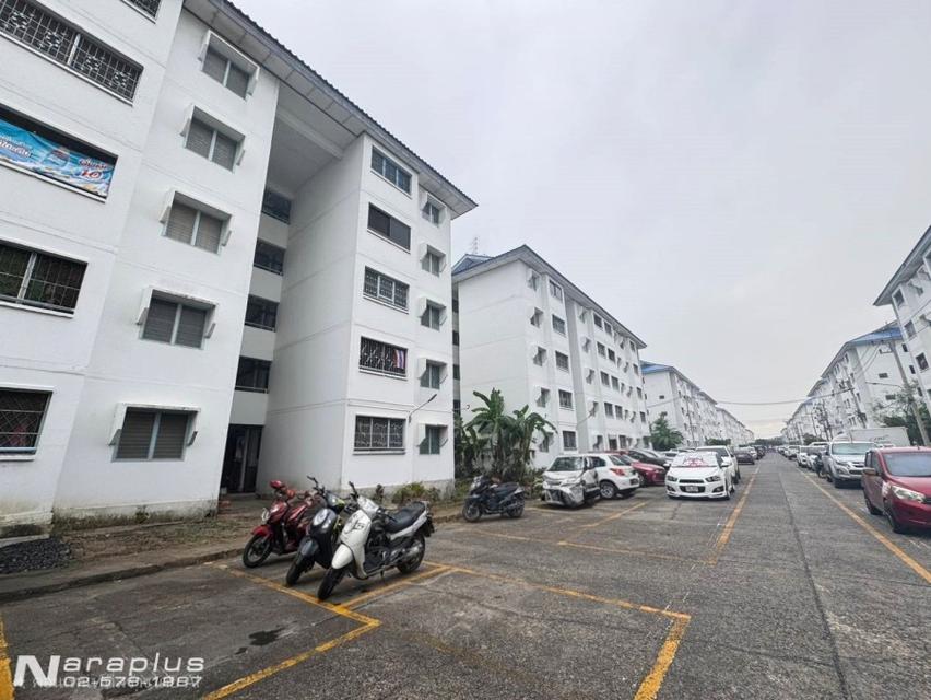 Listing No. 69030128 : ขายห้องชุด เอื้ออาทร พหลโยธิน กม. 44 ชั้น.2 พื้นที่ขนาด 32.33 ตรม. คลองหลวง ปทุมธานี คุ้มค่า น่าอยู่ 2