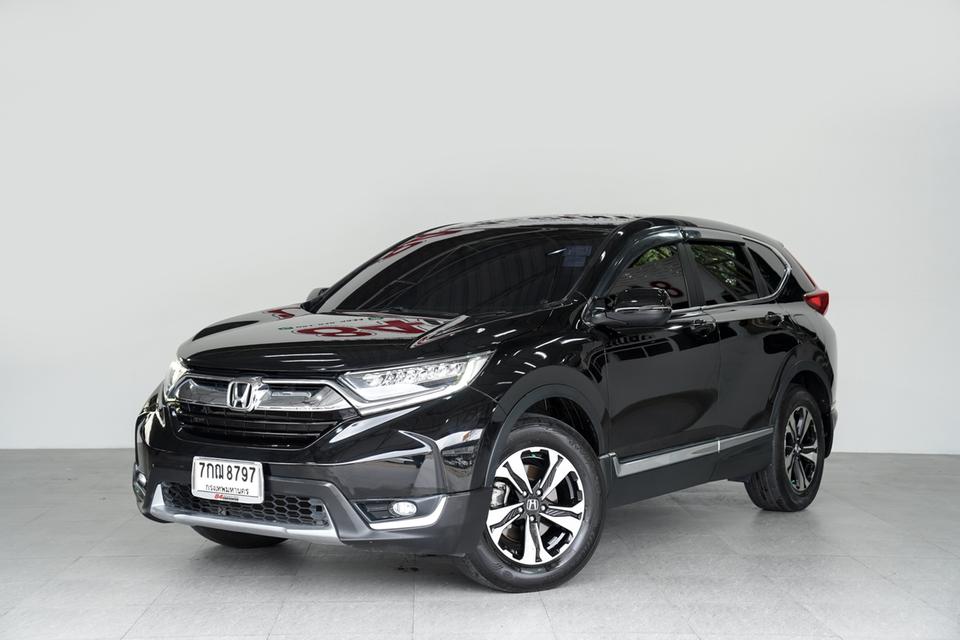 honda crv