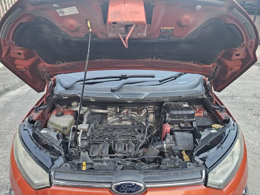 FORD ECOSPORT 1.5 TITANIUM ปี 2016 รุ่น TOP Sunroof ภาษีครบ​ ประกันมี รูปที่ 11