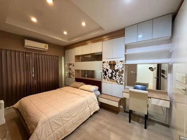 ให้เช่าทาวน์โฮม 3 ชั้น บ้านกลางเมือง ซอยอ่อนนุช 17 ถนนสุขุมวิท 77 ใกล้ BTS อ่อนนุช พร้อมเฟอร์นิเจอร์และเครื่องใช้ไฟฟ้า 6