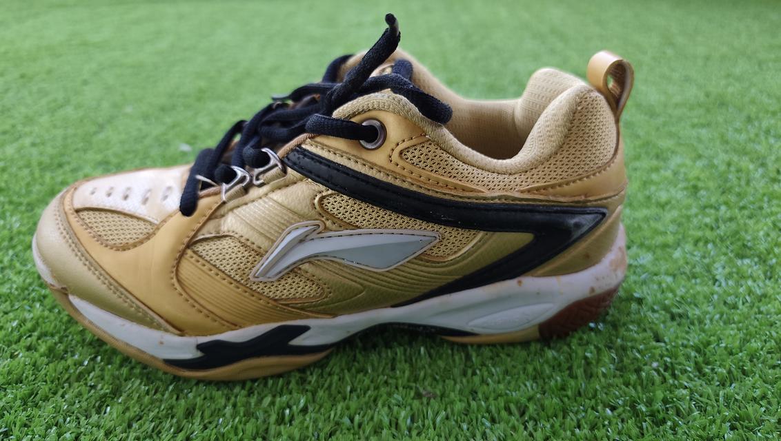 Li-Ning รองเท้าแบดมินตัน ของเด็ก รูปที่ 4
